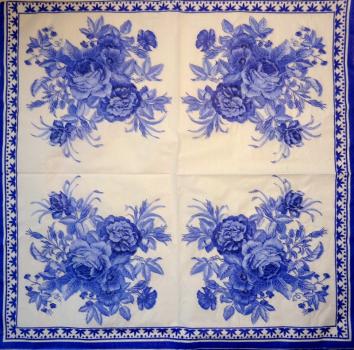 257 Roses - 3-ply - MOLCA